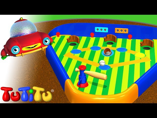 Baseball Toy