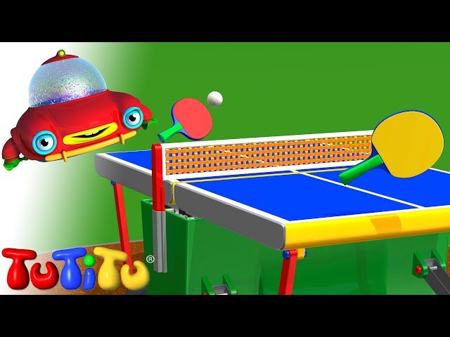 Table Tennis