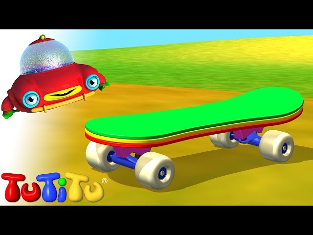 Skateboard