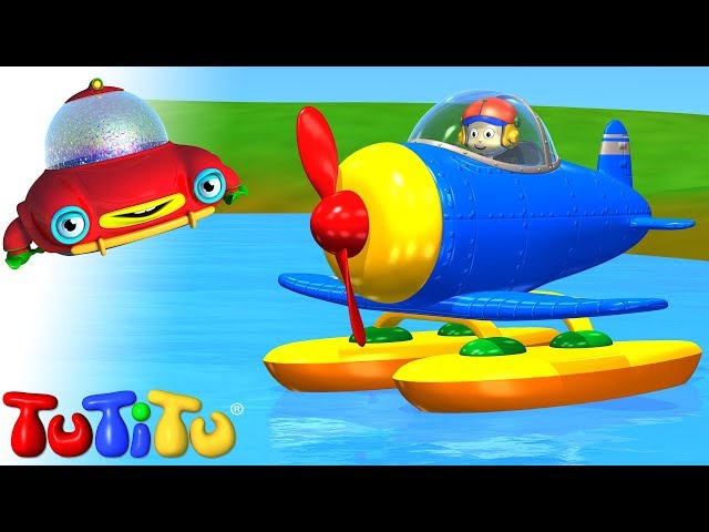 Seaplane