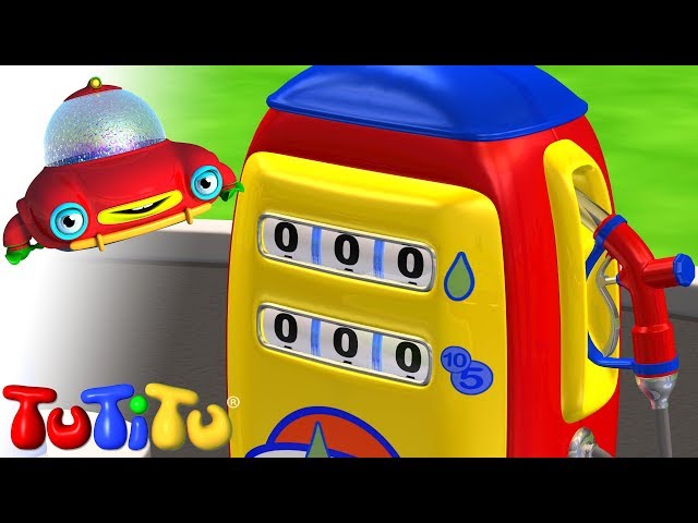 Gas Pump