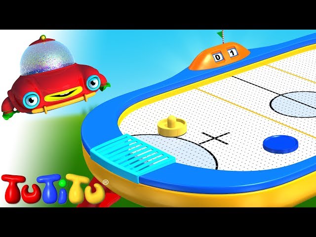Table Hockey