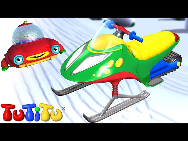Snowmobile