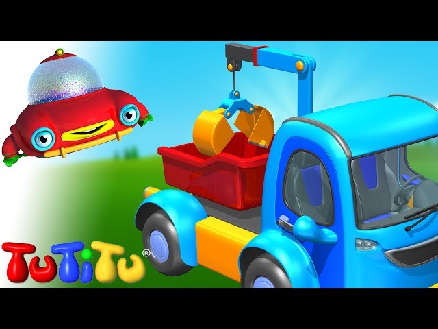 Grab Truck