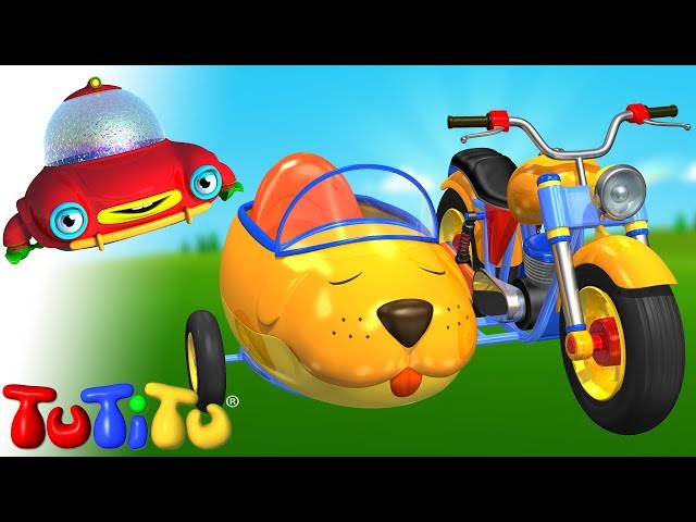 Motorcycle
