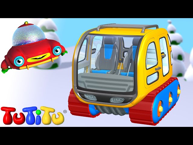 Snow Truck