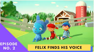 S01E02-Felix Finds His Voice