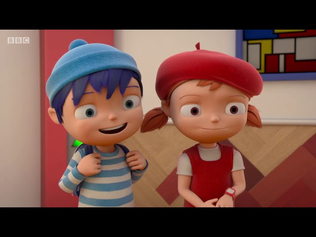 S01E24-Bee Story