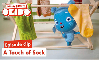 S02E04-A Touch of Sock
