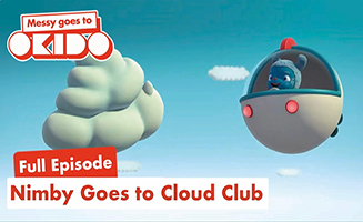 S02E11-Nimby Goes to Cloud Club