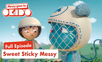 S02E16-Sweet Sticky Messy