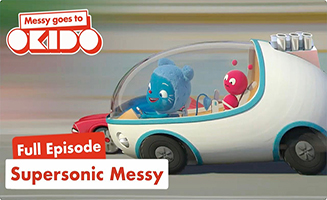 S02E20-Supersonic Messy