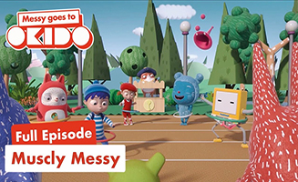 S02E21-Muscly Messy