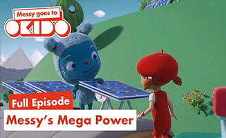 S02E22-Messy Mega Power