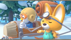 Pororo, The Racing Adventure