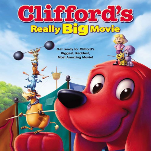 Clifford's Really Big Movie