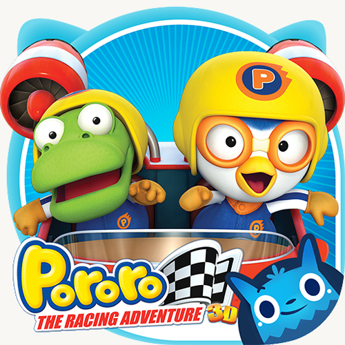 Pororo, The Racing Adventure