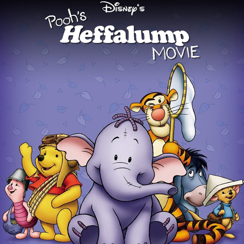 Pooh's Heffalump Movie