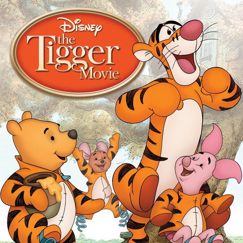 The Tigger Movie