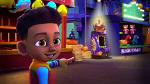 S03E21-The Curse of the Corn Dog King - Zola's Halloween Heist