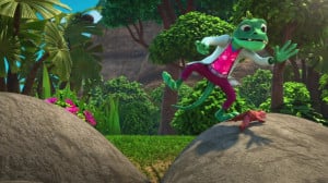 S04E04-King Lizard - Go Rhino Go
