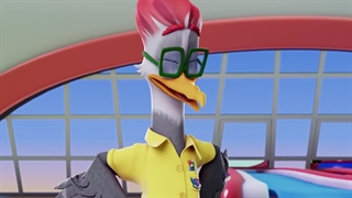 S01E08-The Great Robot Race - Hiccup Hazard