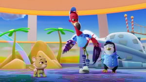 S01E13-For Lion Out Loud - Porcupine Panic