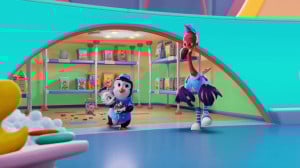 S02E22-Zebra Zebra - Snow Place Like Home