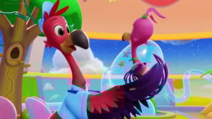 S03E04-Flamingos on Ice - Bodhi and the Birdie