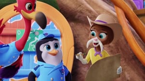 S03E13-Freddy's Never-Ending Birthday - The Family Tree