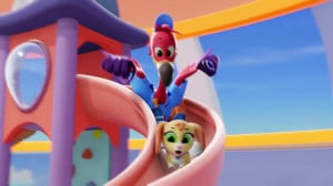 S03E18-Puppy Dog Eyes - Birds of a Feather, Stuck Together