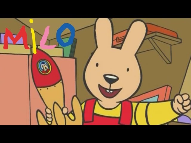 S02E01-Milo - M.I.L.O.