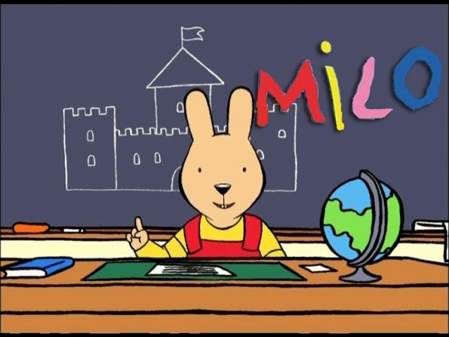S02E06-Milo fait la classe
