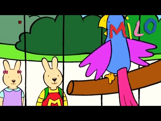 S02E12-Milo au zoo
