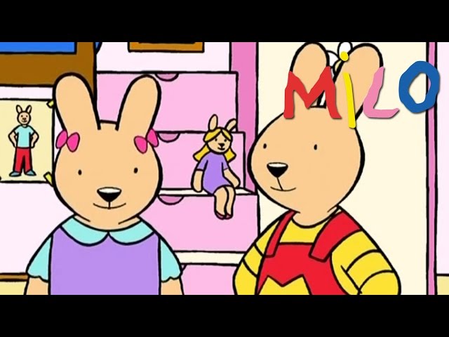 S02E17-Judith invite Milo