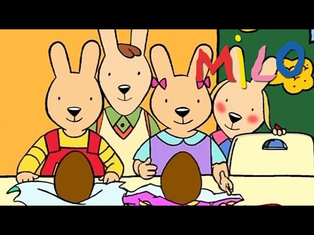 S02E20-Les œufs en chocolat