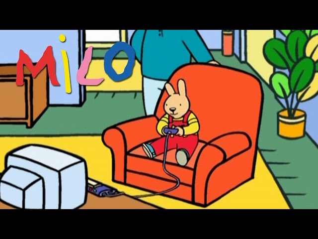S03E09-Milo et la console de jeu