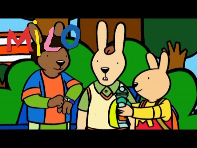 S03E12-Drôles d'échanges