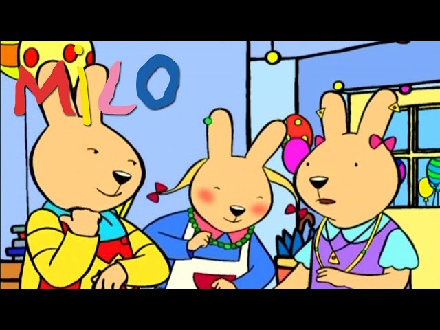 S03E13-La fête de Milo