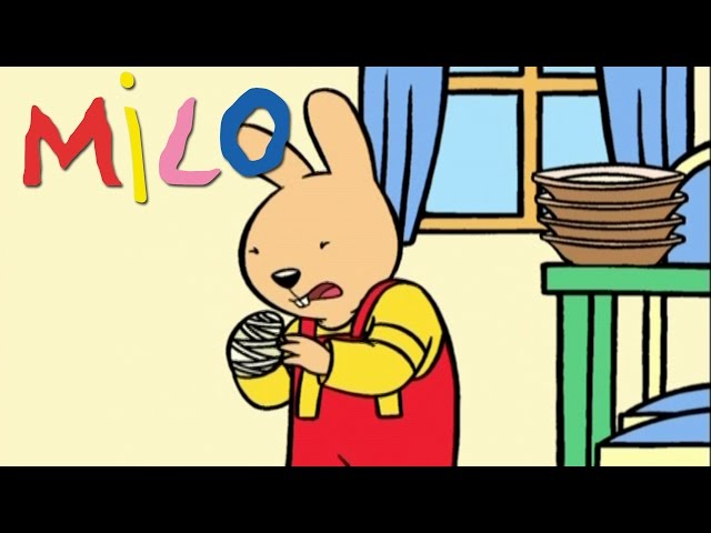 S03E16-Milo à tout prix