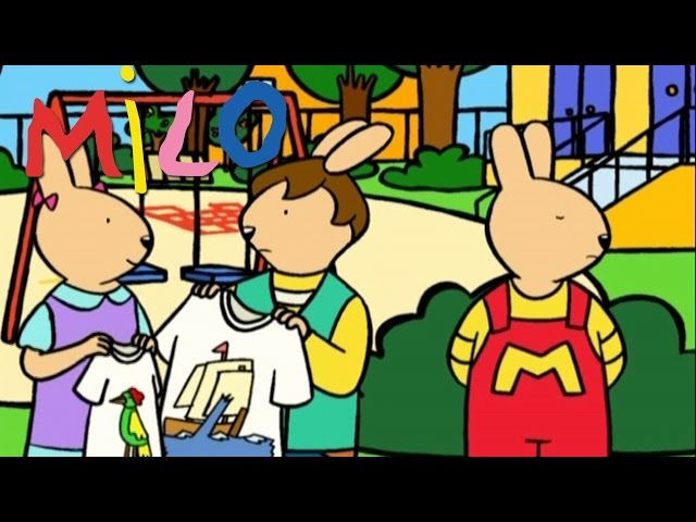 S03E23-Milo est jaloux