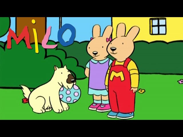 S03E24-Milo et le petit chien