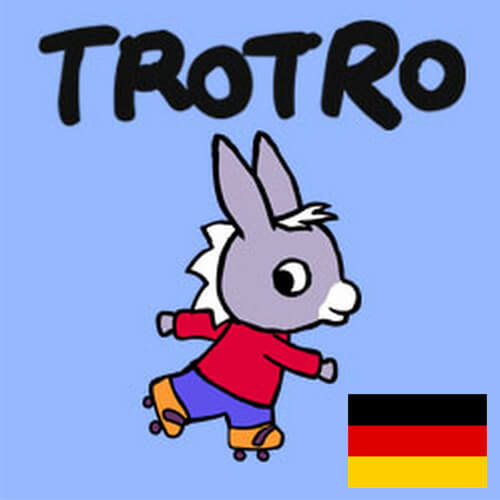 Trotro Deutsch