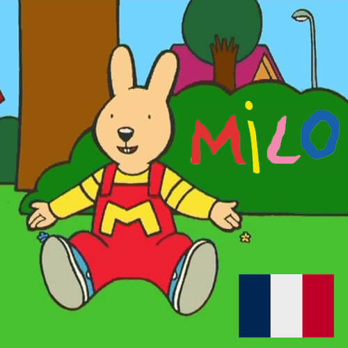 Milo le Lapin