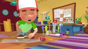 S02E38-Picture Perfect - Some Assembly Required