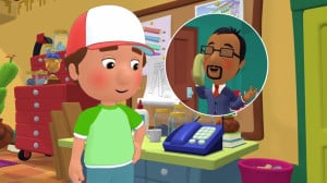 S03E12-Bunny in the Basement - Fast Eddie's Scooter