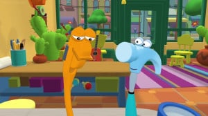 S03E13-Chico Goes to Preschool - Kelly's Chili