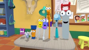 S03E27-Doggie Door - Rocking Chair