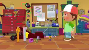 S03E32A-The Great Garage Rescue Part 1