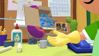 S03E35-Manny's Great Wilderness Adventure